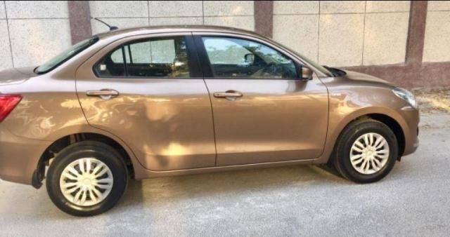 Maruti Suzuki Dzire ZXi AMT 2019