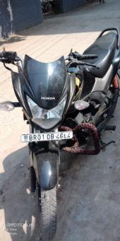 Honda CB Shine SP 125cc Disc 2016