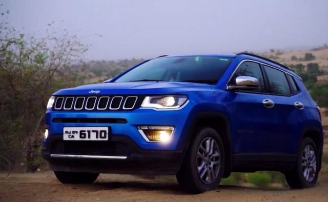 Jeep Compass Limited 2.0 Diesel 2018