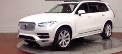 Volvo XC90 D5 SUMMUM 2016