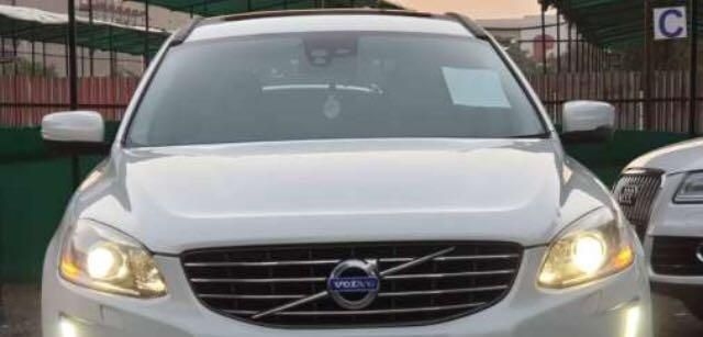 Volvo XC60 D4 KINETIC 2016