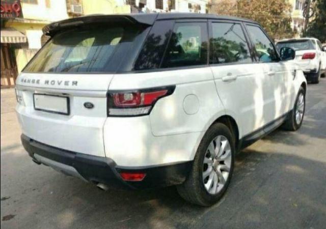 Land Rover Range Rover Sport 3.0 TDV6 HSE DIESEL 2011
