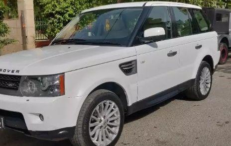 Land Rover Range Rover Sport 3.0 TDV6 HSE DIESEL 2012