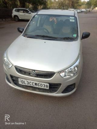 Maruti Suzuki Alto K10 VXi 2017