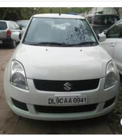 Maruti Suzuki Swift LXi 1.2 BS IV 2011