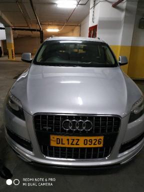 Audi Q7 3.0 TDI QUATTRO 2010