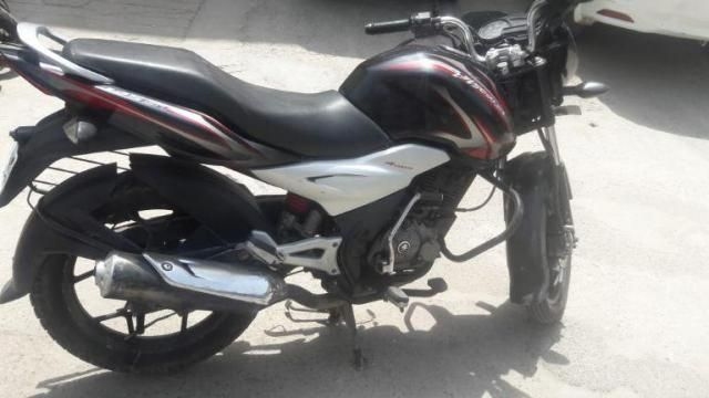 Bajaj Discover 125ST 2013