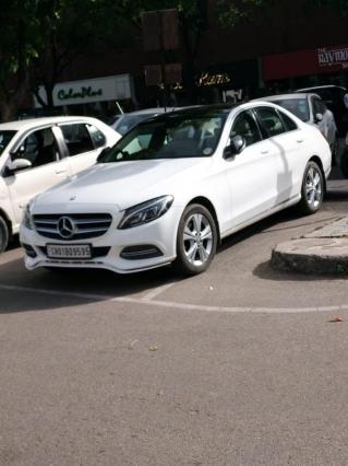 Mercedes-Benz A-Class A200D 2015