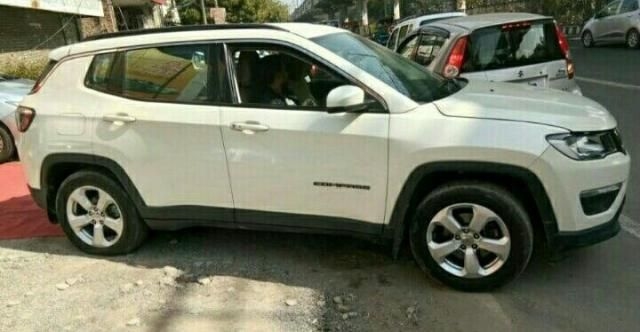 Jeep Compass Limited 2.0 Diesel 2017