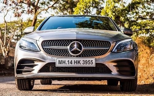 Mercedes-Benz C-Class Cabriolet C 300 2019