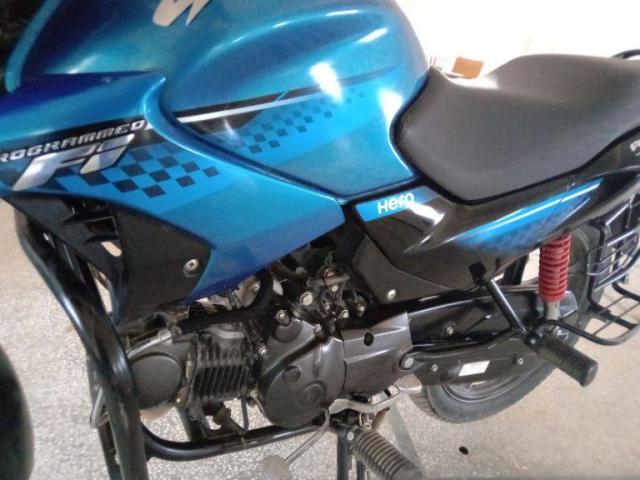 Hero Glamour Fi 125cc 2018
