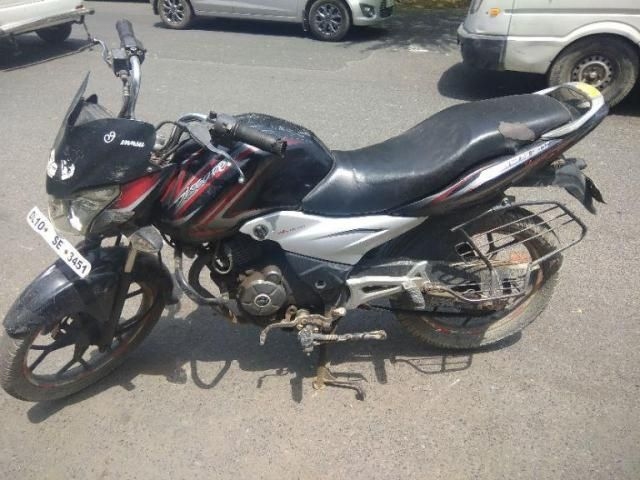 Bajaj Discover 125ST 2013