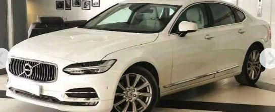 Volvo S90 Inscription Luxury 2017