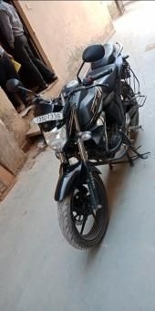 Yamaha FZS FI 150cc 2017