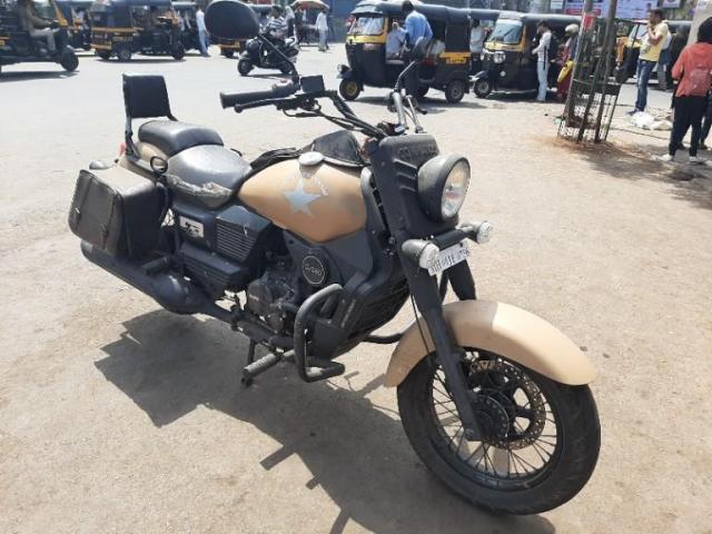 UM Renegade Commando Mojave 2017