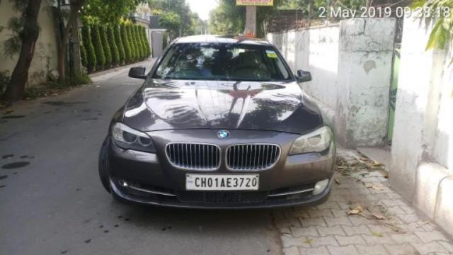 BMW 5 Series 525d 2010