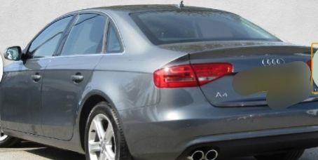 Audi A4 3.0 TDI Technology 2015