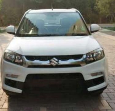 Maruti Suzuki Vitara Brezza VDi 2018