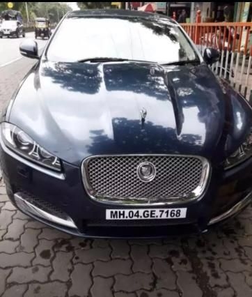 Jaguar XF 2.2 Diesel Luxury 2013