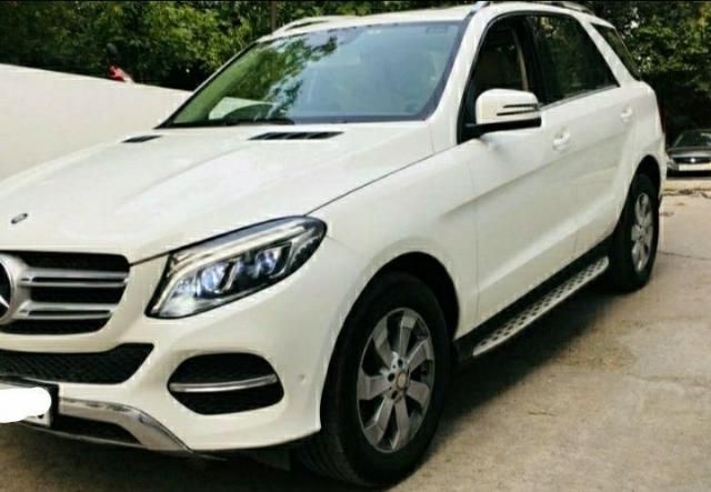 Mercedes-Benz GLE 250 d 2016