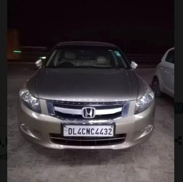 Honda Accord 2.4 AT 2009