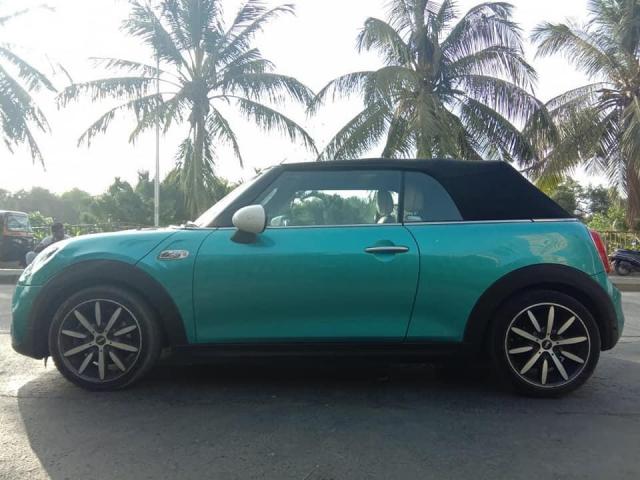 Mini Cooper Convertible 1.6 2016