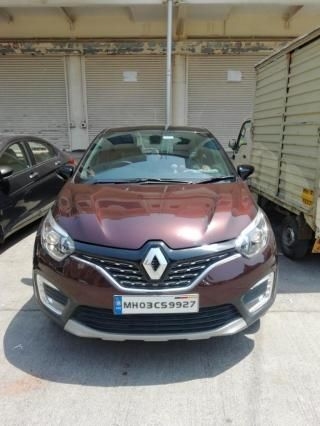 Renault Captur RXT Petrol 2018