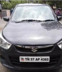 Maruti Suzuki Alto K10 VXi 2016