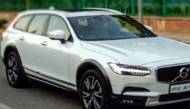 Volvo V90 Cross Country D5 Inscription 2018