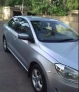 Skoda Rapid 1.5 TDI CR Elegance 2012