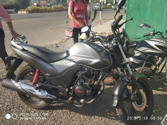 Hero Achiever Disc 150cc 2018