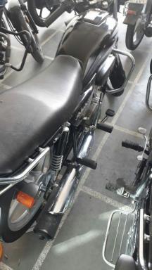 TVS Victor 110cc 2016