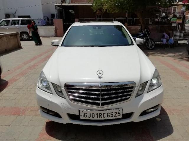 Mercedes-Benz E-Class E 220 CDI ELEGANCE 2013
