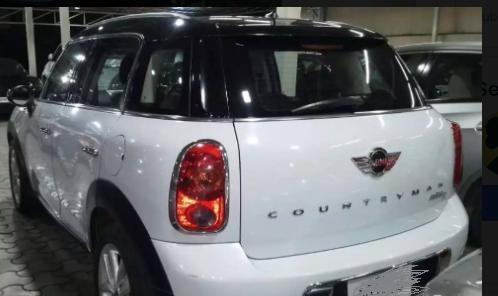 Mini Clubman Cooper S 2017