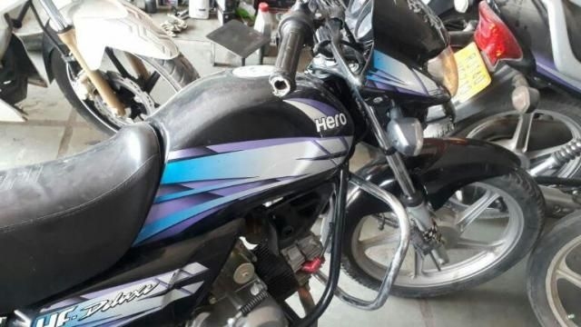 Hero HF Deluxe 100cc 2017