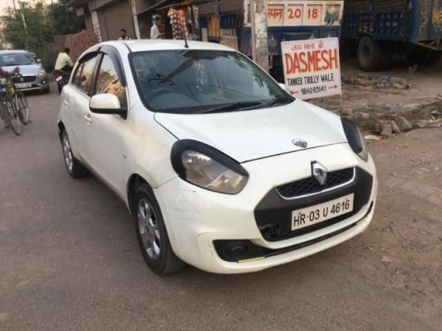 Renault Pulse RXZ DIESEL 2012