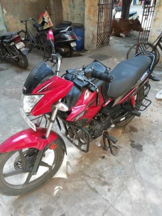 Hero Glamour Fi 125cc 2017