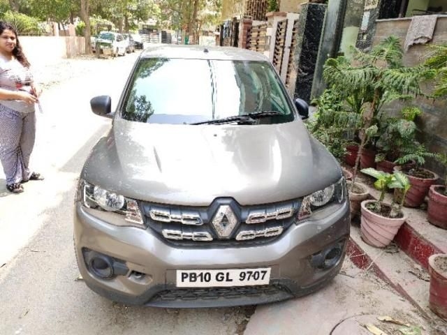 Renault KWID RXT 2017