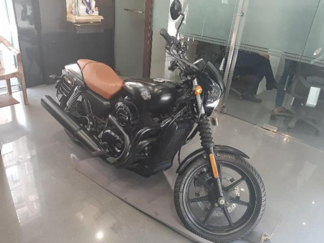 Harley-Davidson Street 750 2015