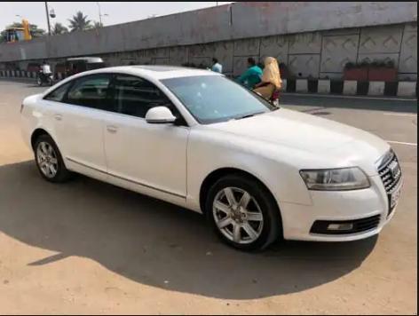 Audi A6 2.7 TDi 2011