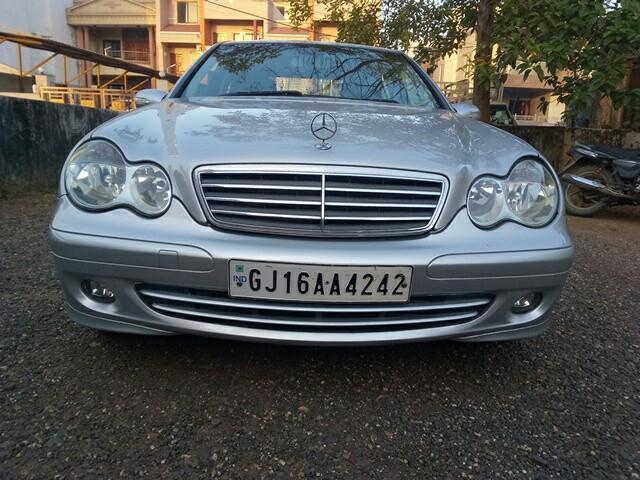 Mercedes-Benz C-Class C200 Kompressor 2006