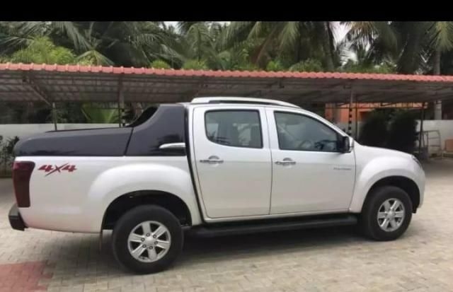 Isuzu D-Max V-Cross 4X4 2017