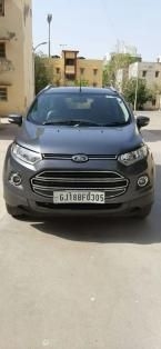 Ford EcoSport Titanium+ 1.5L TDCi 2016