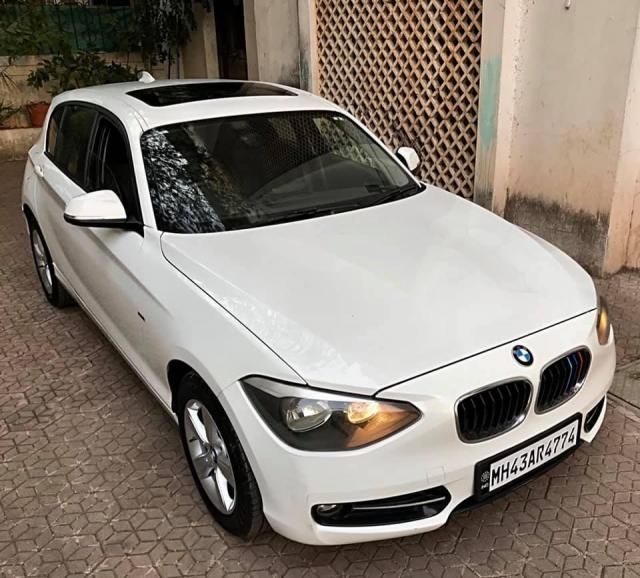 BMW 1 Series 118d Sport line 2014