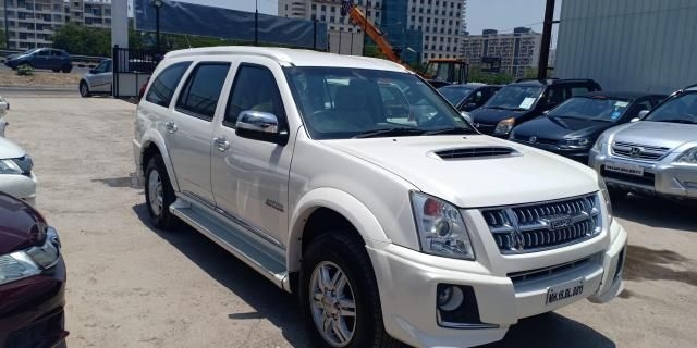 Isuzu MU7 HIGH BS IV 2015