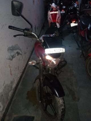 Bajaj V12 125cc 2017