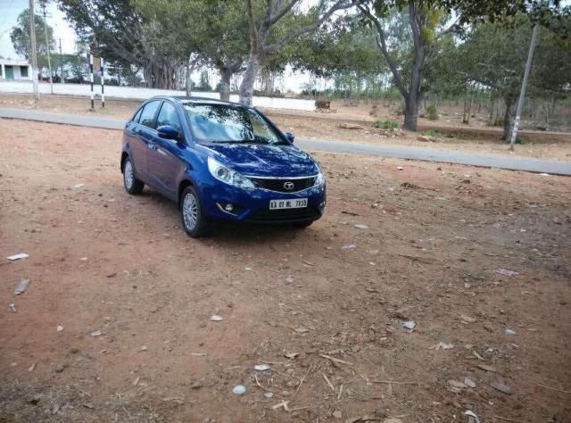 Tata Zest Revotron 1.2T XMS 2015