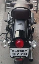 Royal Enfield Classic Gunmetal Grey 350cc 2018