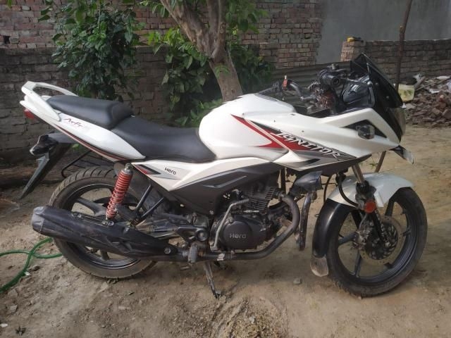 Hero Ignitor Disc 125cc 2013