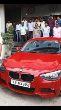 BMW 1 Series 116i 2014